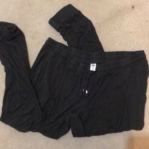 Maternity joggers